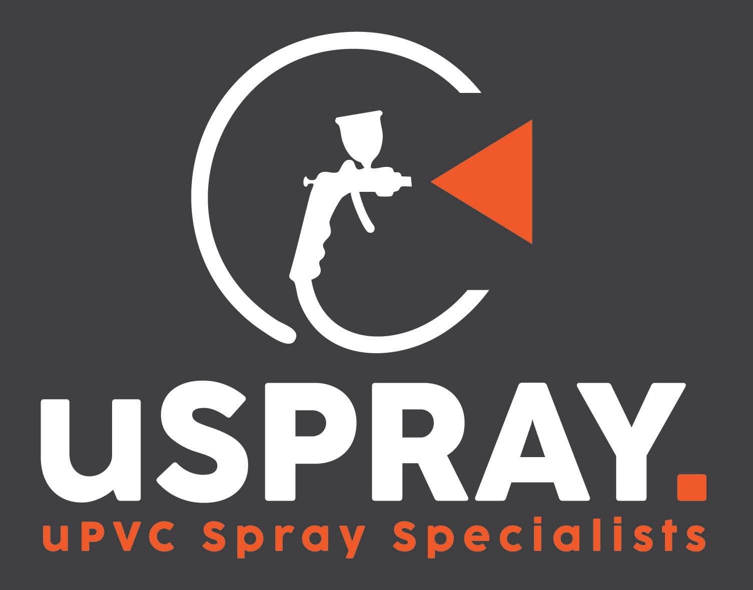Uspray Logo